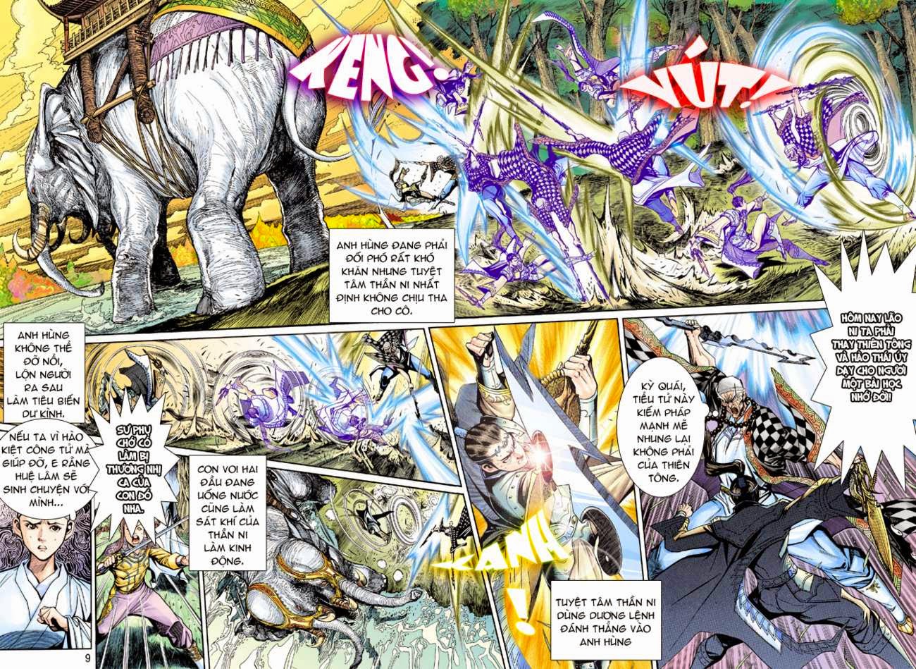 Thần Binh Huyền Kỳ 3+3.5 - Chương 13