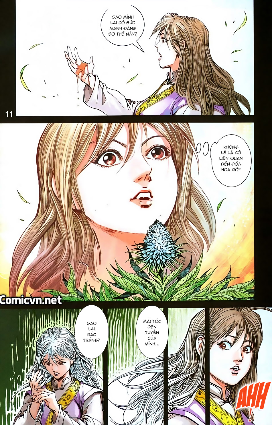 Ngọa Hổ Tàng Long I - Ii - Chương 17