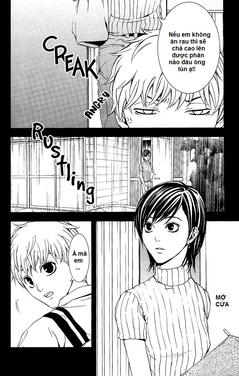 Mayonaka No Ariadone - Chương 4