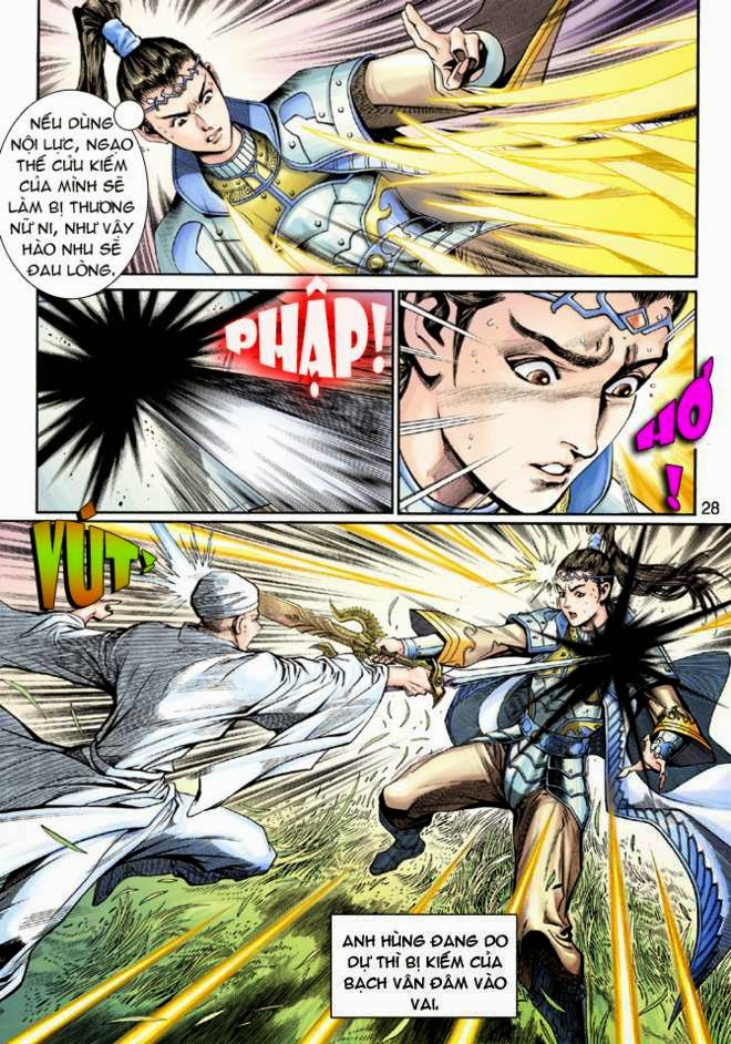 Thần Binh Huyền Kỳ 3+3.5 - Chương 11