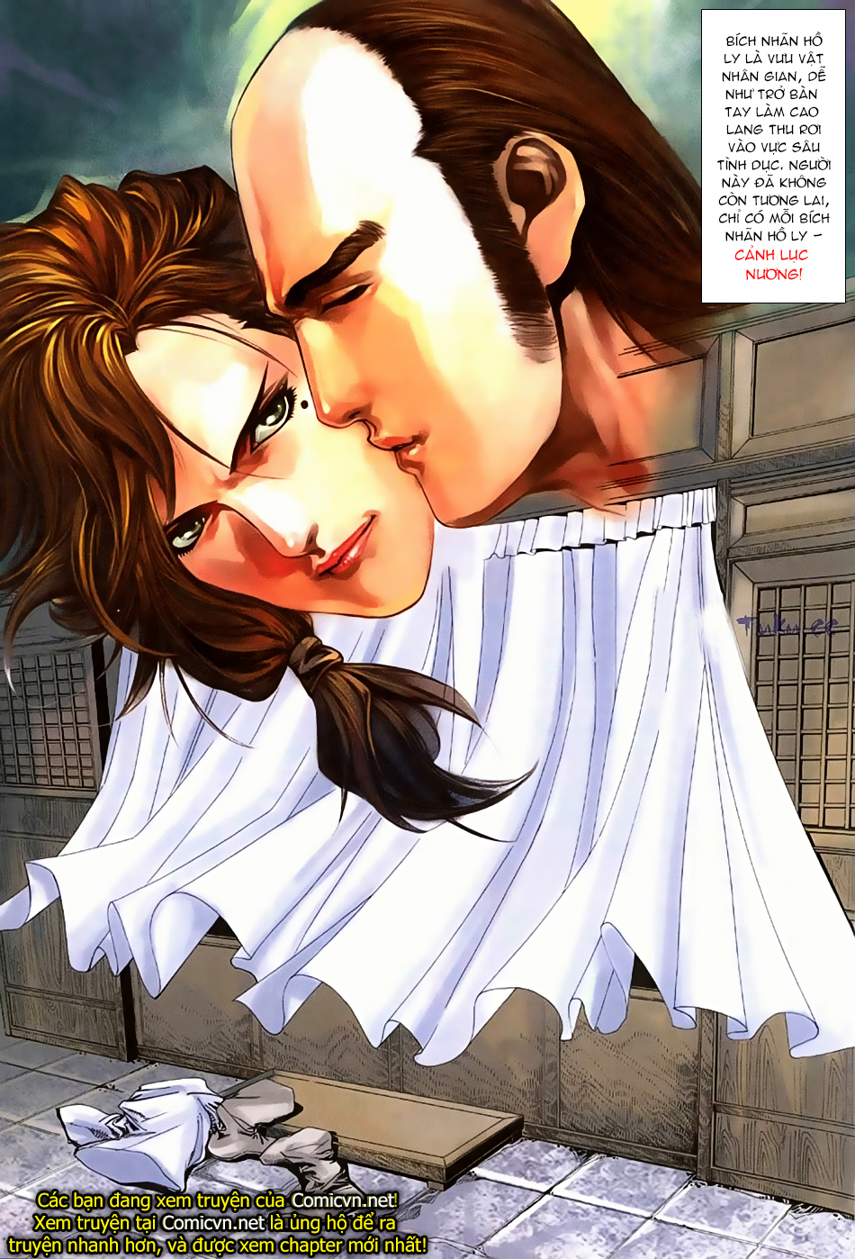 Ngọa Hổ Tàng Long I - Ii - Chương 15