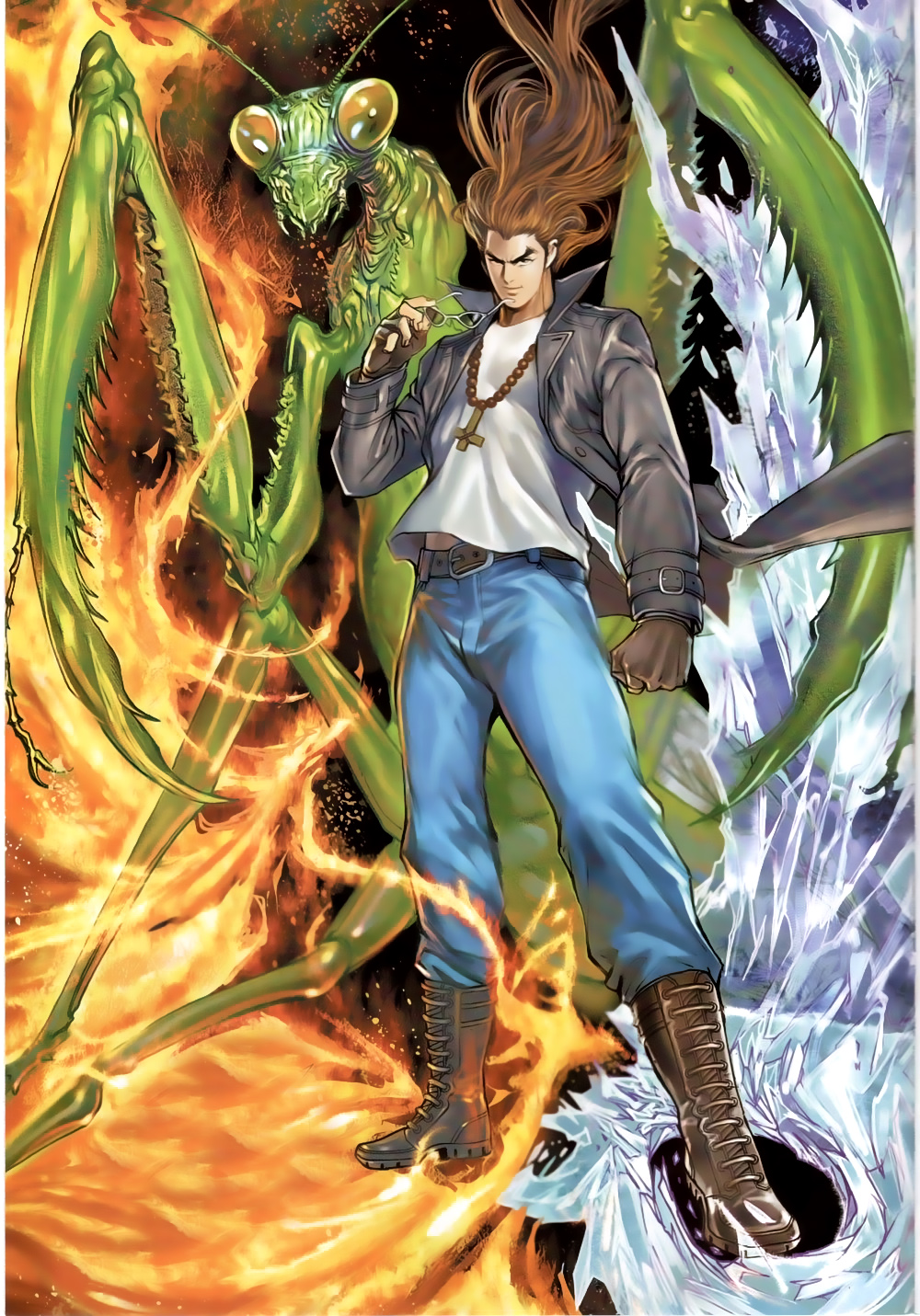 Hoàng Giả Chi Lộ - Chương 2.2