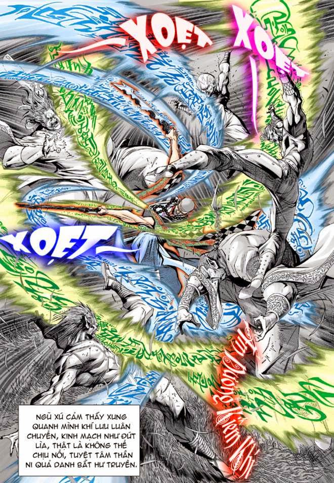 Thần Binh Huyền Kỳ 3+3.5 - Chương 12