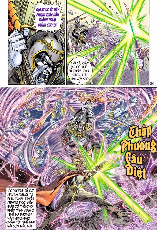 Thần Binh Huyền Kỳ 3+3.5 - Chương 2