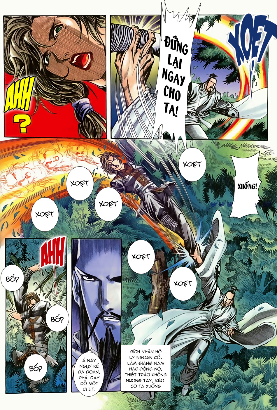 Ngọa Hổ Tàng Long I - Ii - Chương 14