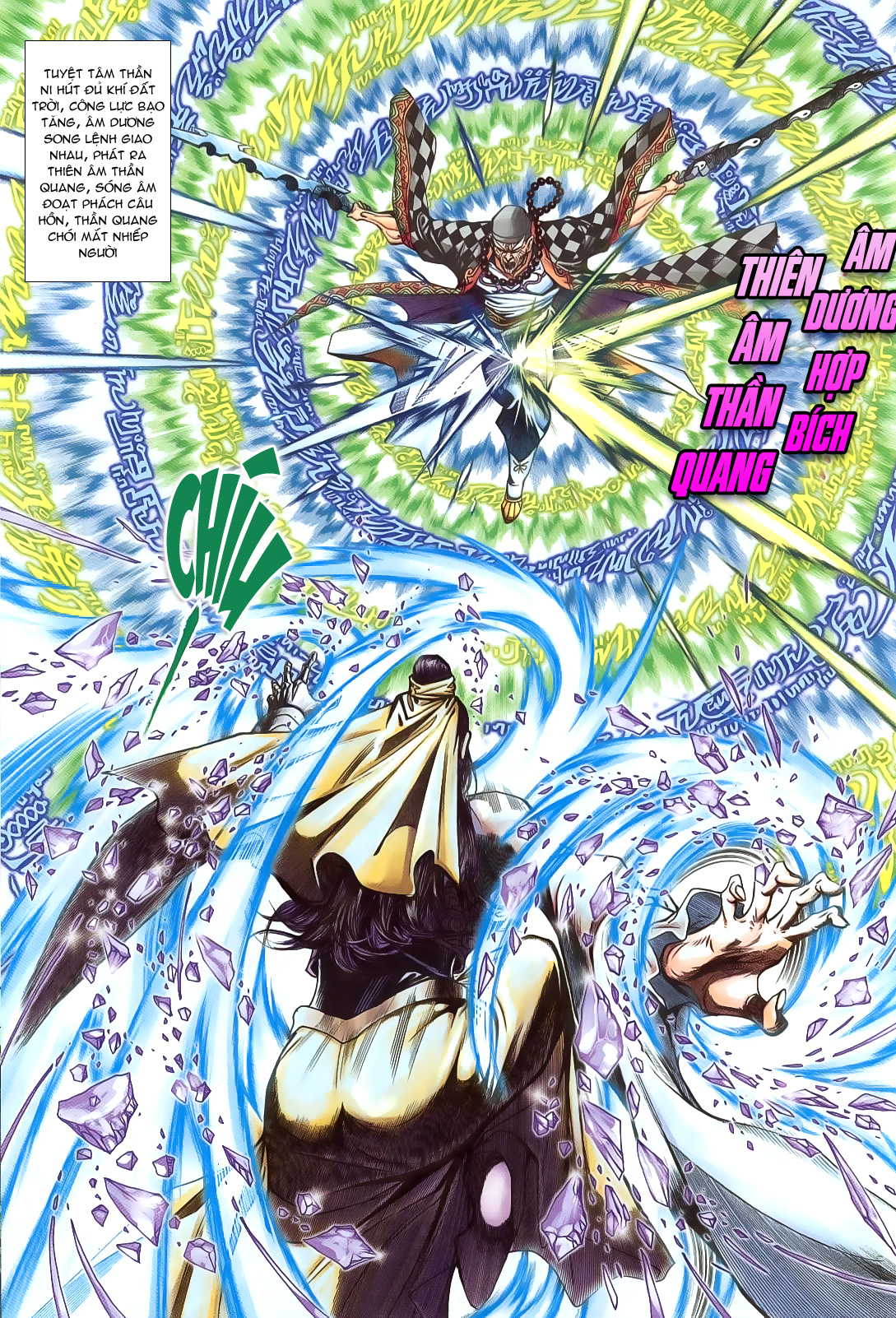 Thần Binh Huyền Kỳ 3+3.5 - Chương 20