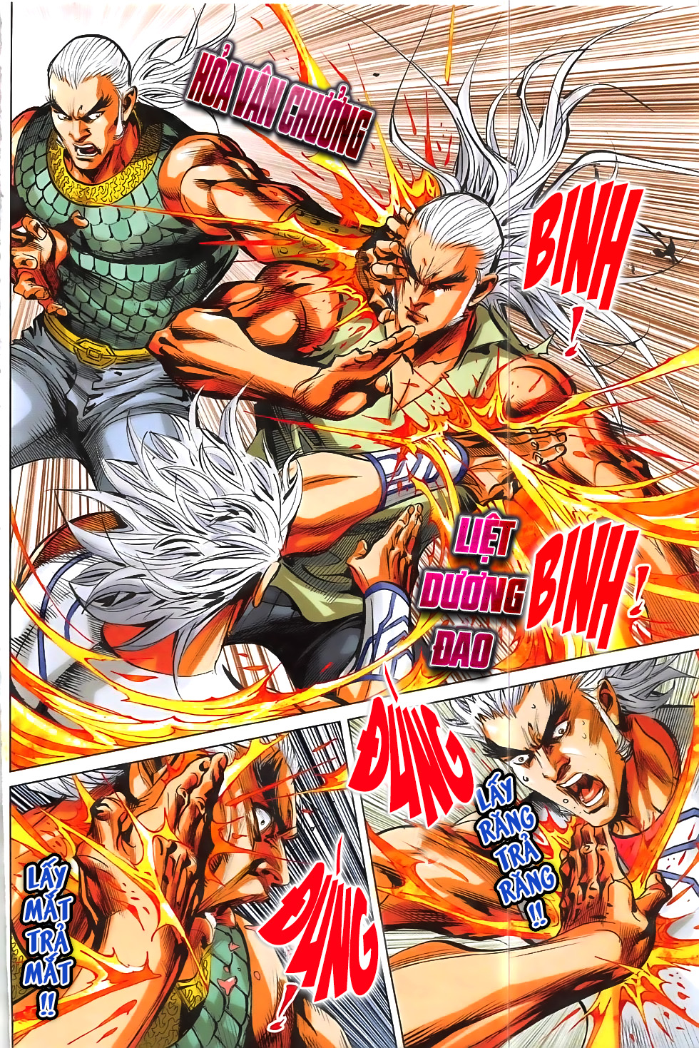 Hoàng Giả Chi Lộ - Chương 1.1