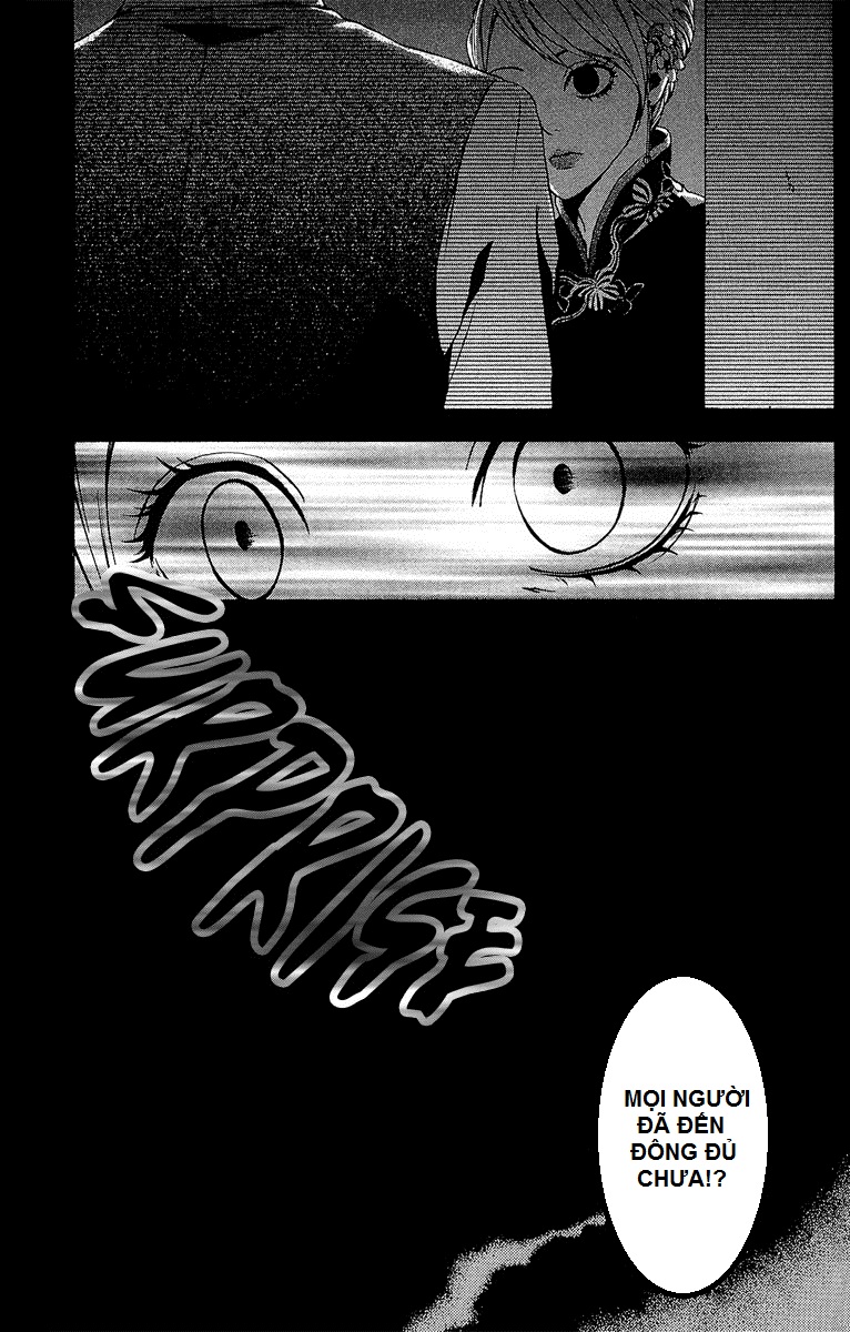 Mayonaka No Ariadone - Chương 4