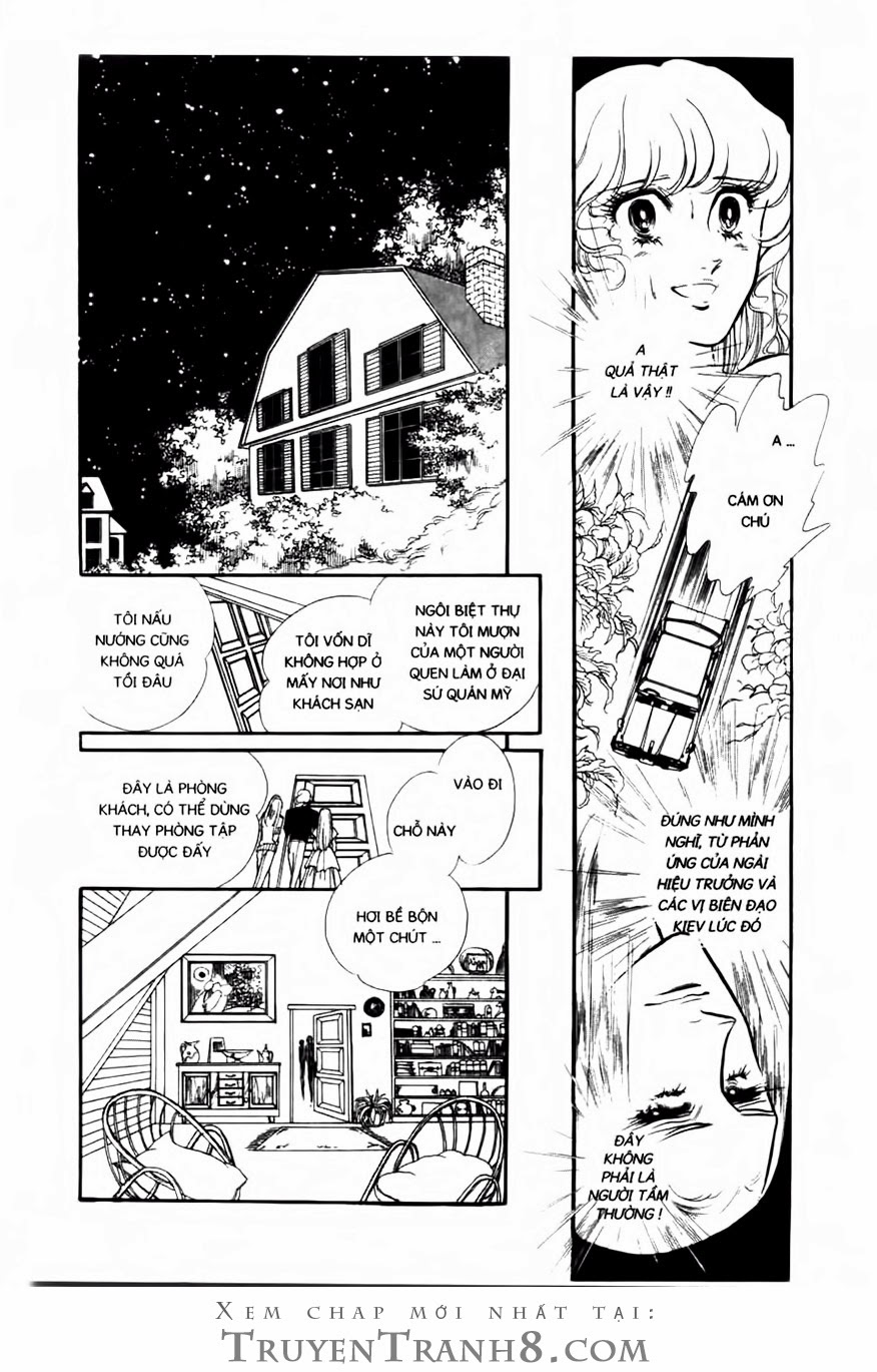 Swan - Vũ Khúc Thiên Nga - Chương 86