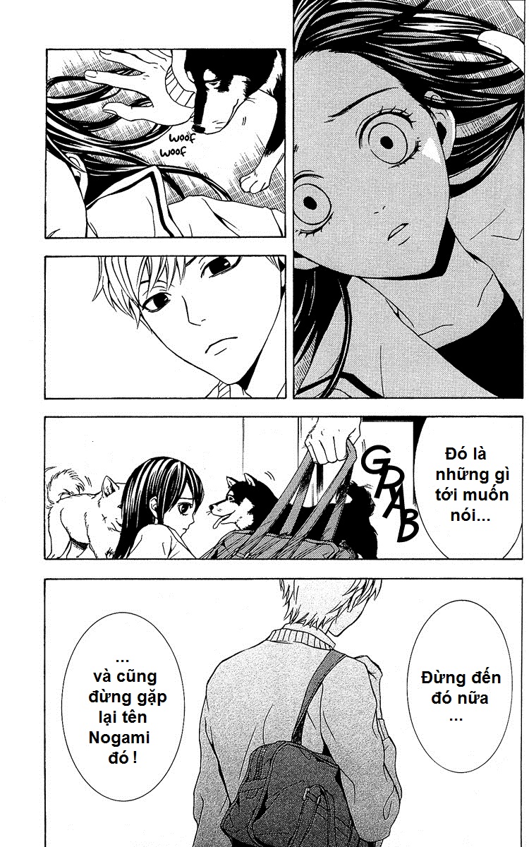 Mayonaka No Ariadone - Chương 4