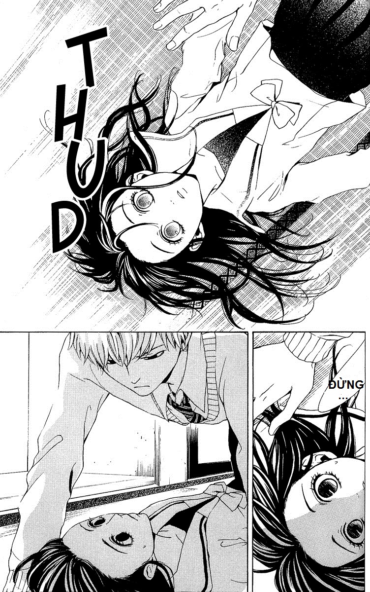 Mayonaka No Ariadone - Chương 4