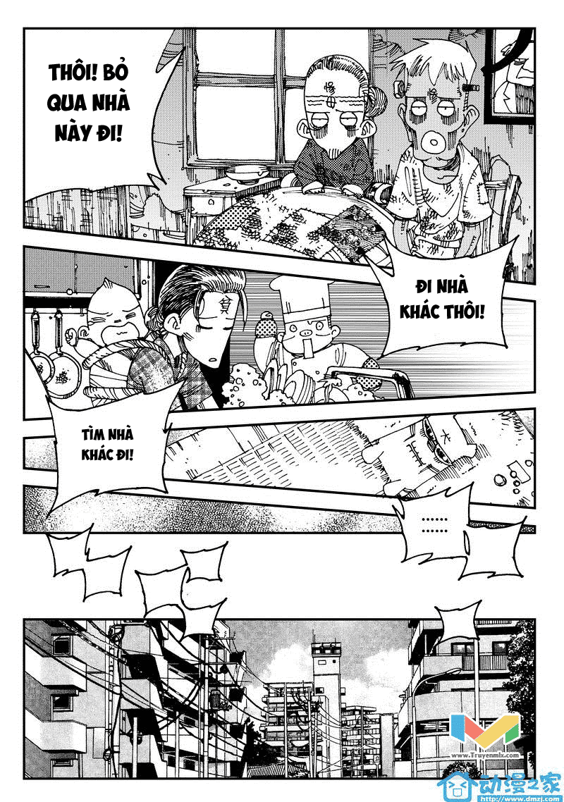 Hắc Bạch Vô Thường - Chương 1