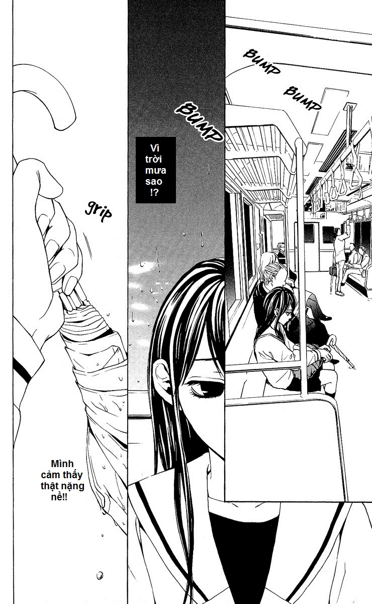 Mayonaka No Ariadone - Chương 4