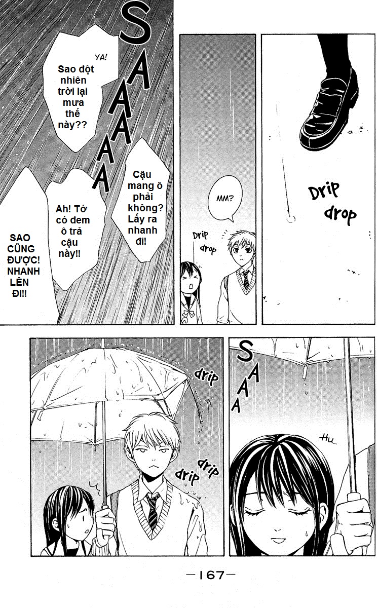 Mayonaka No Ariadone - Chương 4