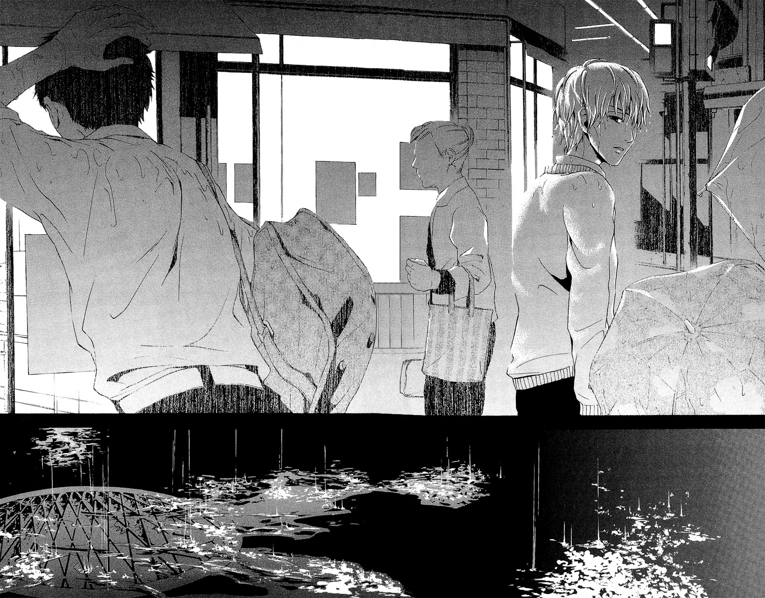 Mayonaka No Ariadone - Chương 4