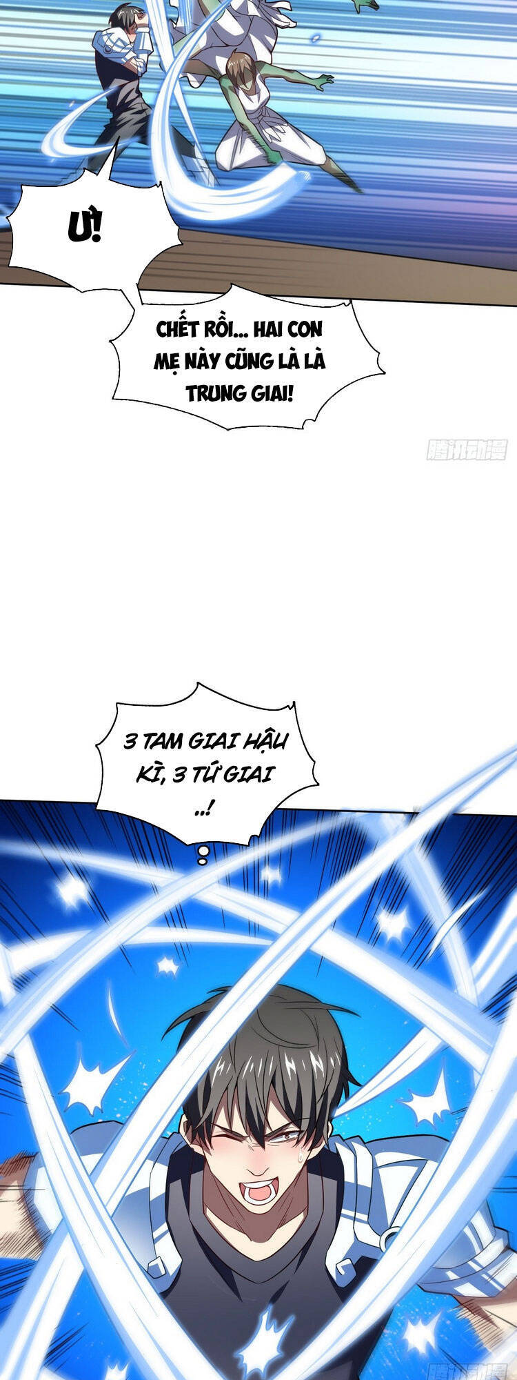 Cao Năng Lai Tập - Chương 100