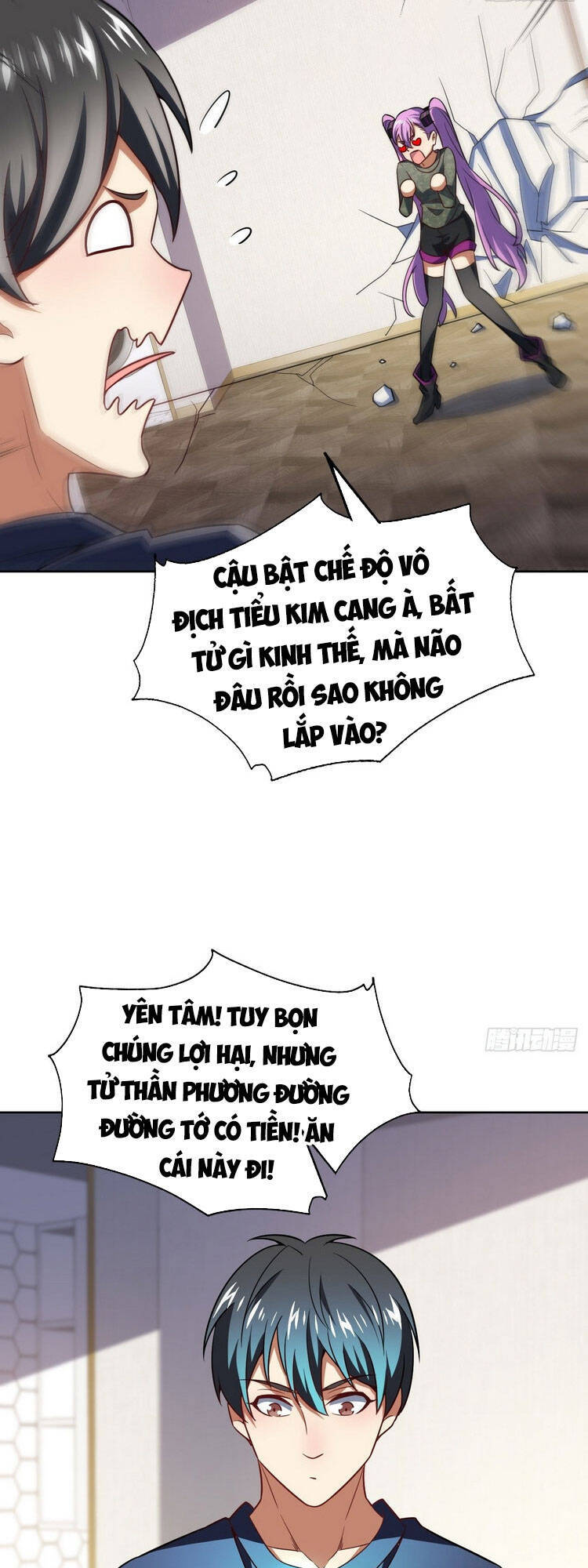 Cao Năng Lai Tập - Chương 100