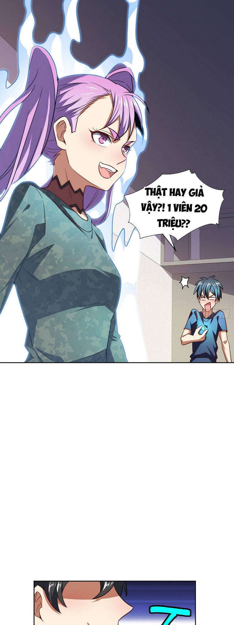 Cao Năng Lai Tập - Chương 100