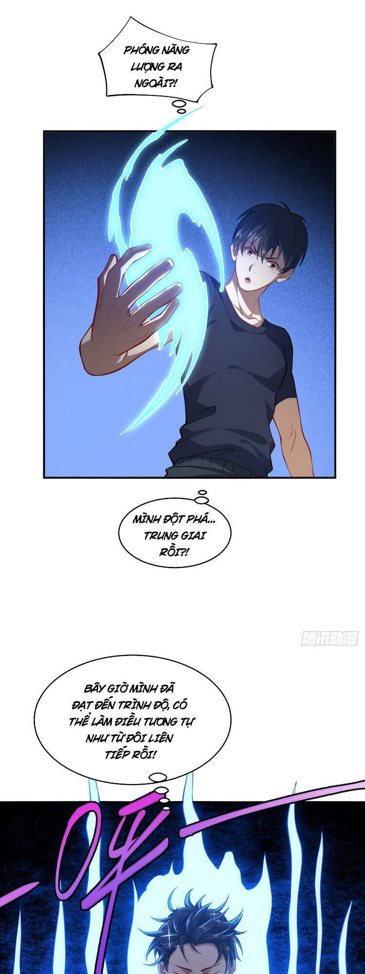 Cao Năng Lai Tập - Chương 101