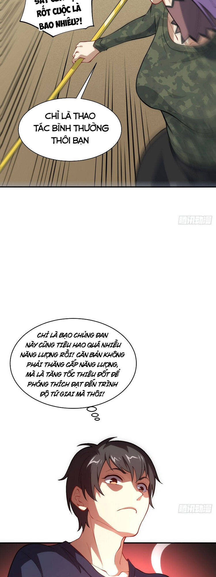 Cao Năng Lai Tập - Chương 101