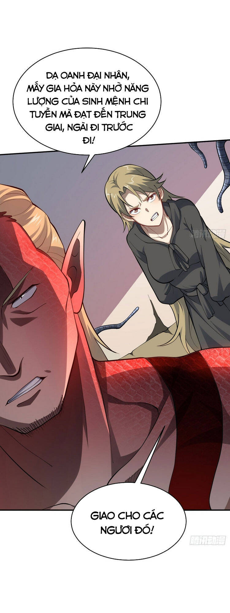 Cao Năng Lai Tập - Chương 101