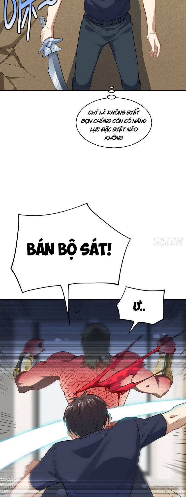 Cao Năng Lai Tập - Chương 101