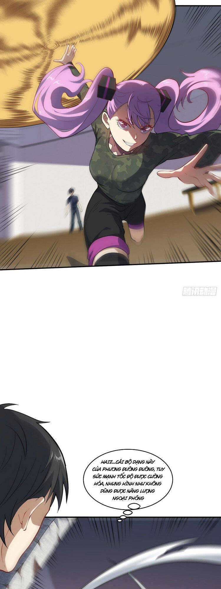 Cao Năng Lai Tập - Chương 101