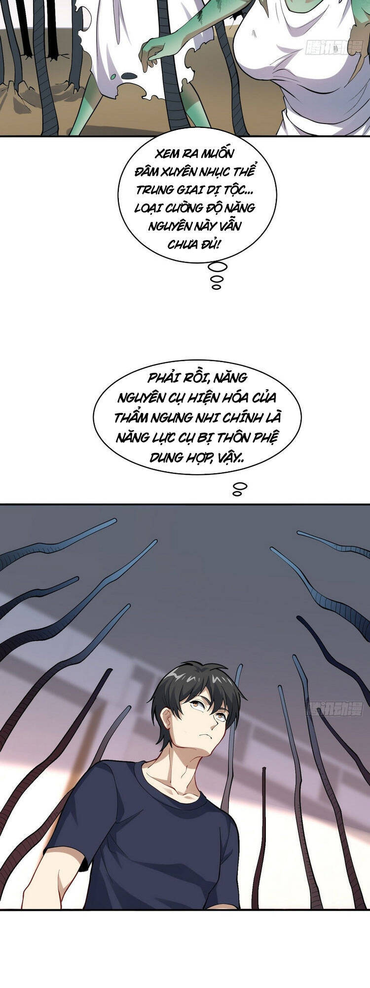 Cao Năng Lai Tập - Chương 101