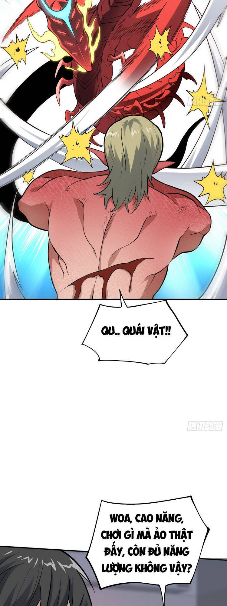 Cao Năng Lai Tập - Chương 101