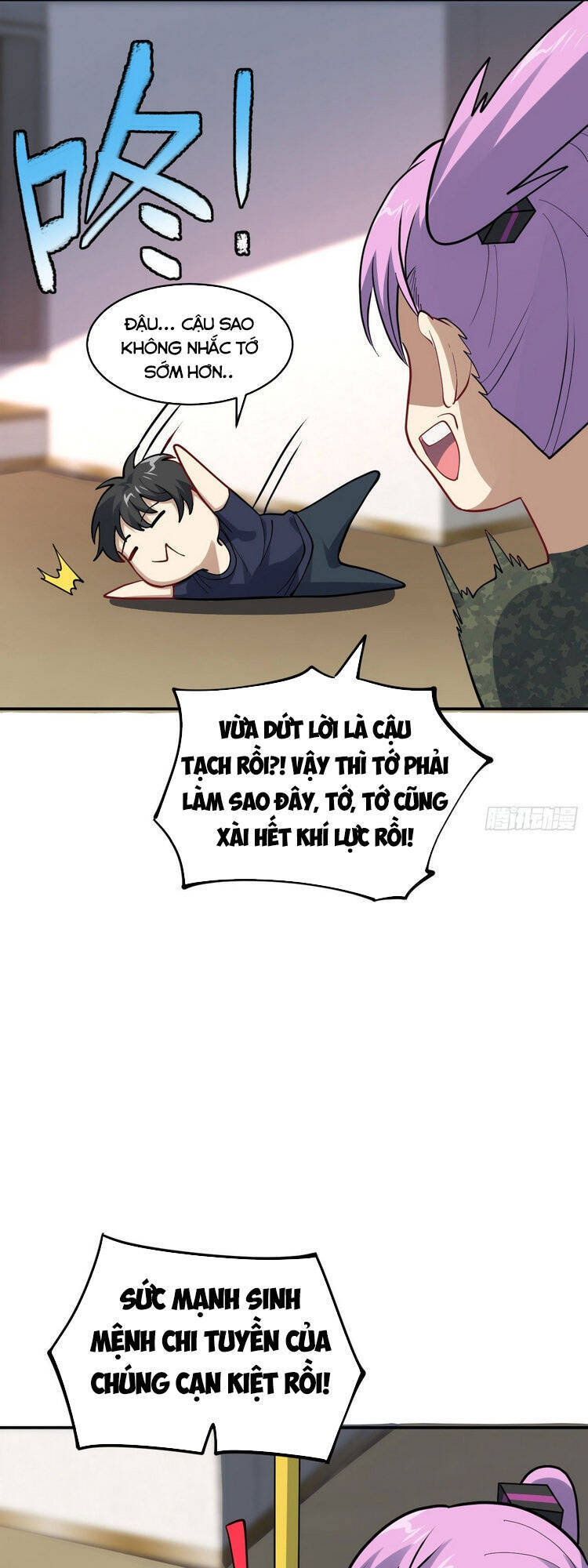 Cao Năng Lai Tập - Chương 101