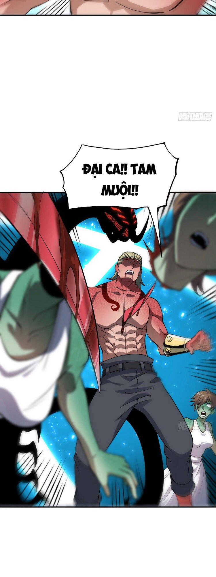 Cao Năng Lai Tập - Chương 101