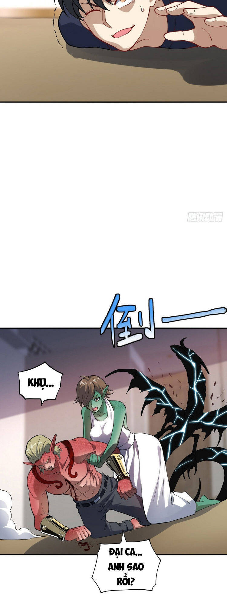 Cao Năng Lai Tập - Chương 101