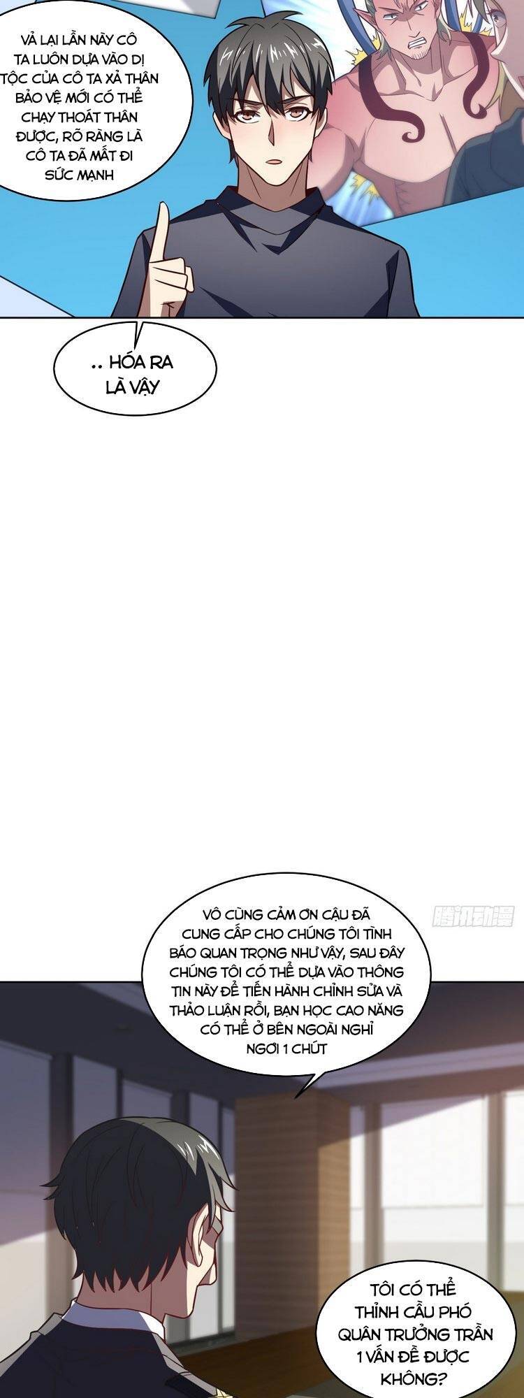 Cao Năng Lai Tập - Chương 102