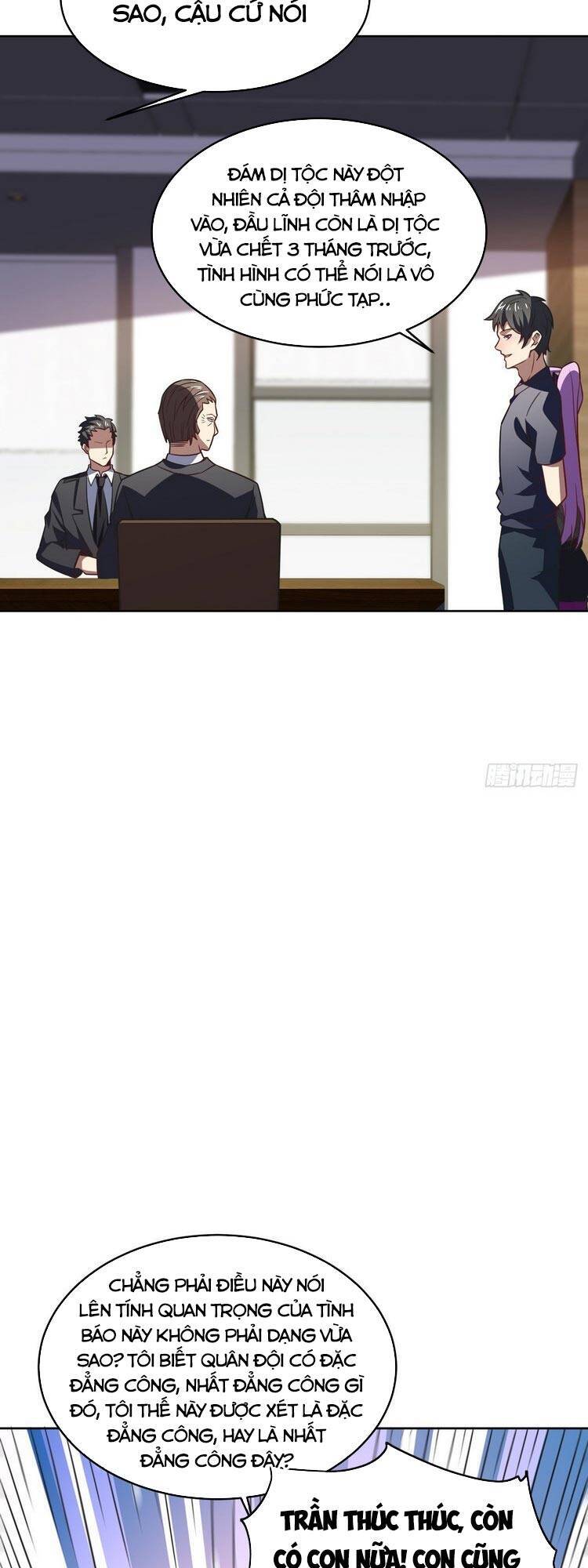 Cao Năng Lai Tập - Chương 102