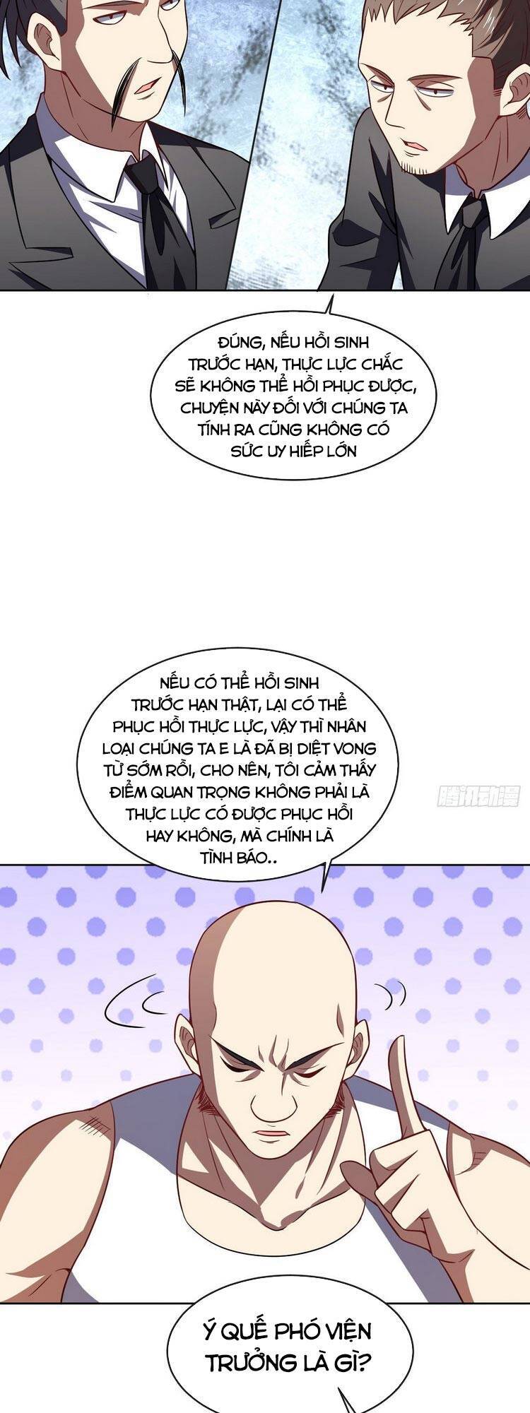 Cao Năng Lai Tập - Chương 102