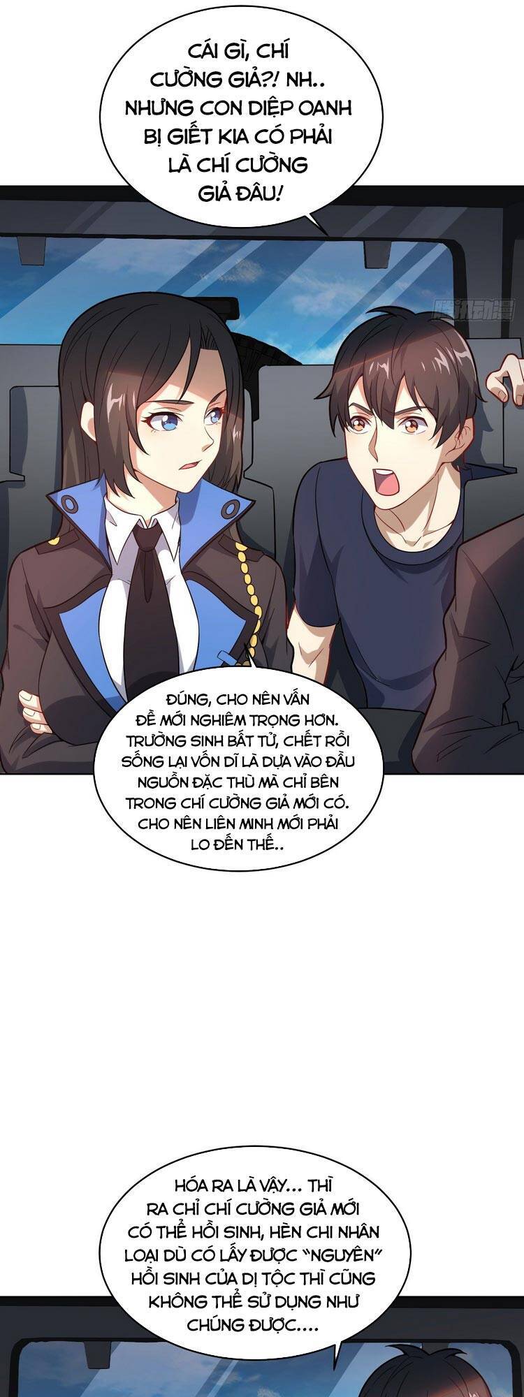 Cao Năng Lai Tập - Chương 103