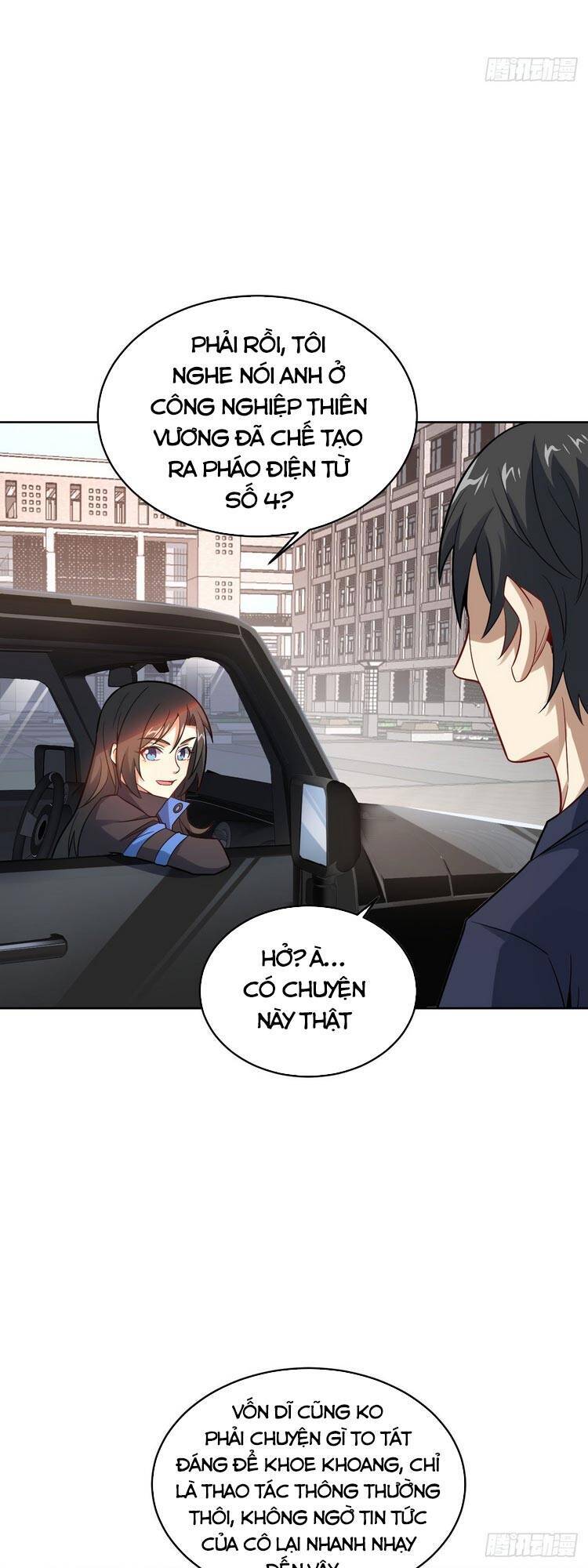 Cao Năng Lai Tập - Chương 103