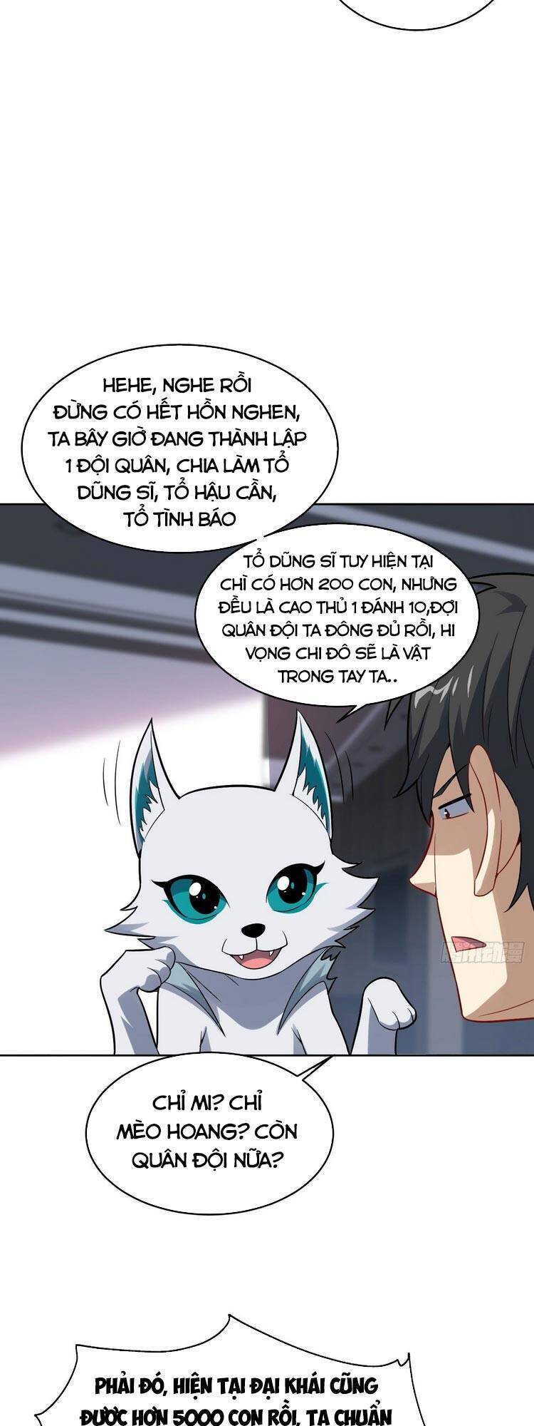 Cao Năng Lai Tập - Chương 103