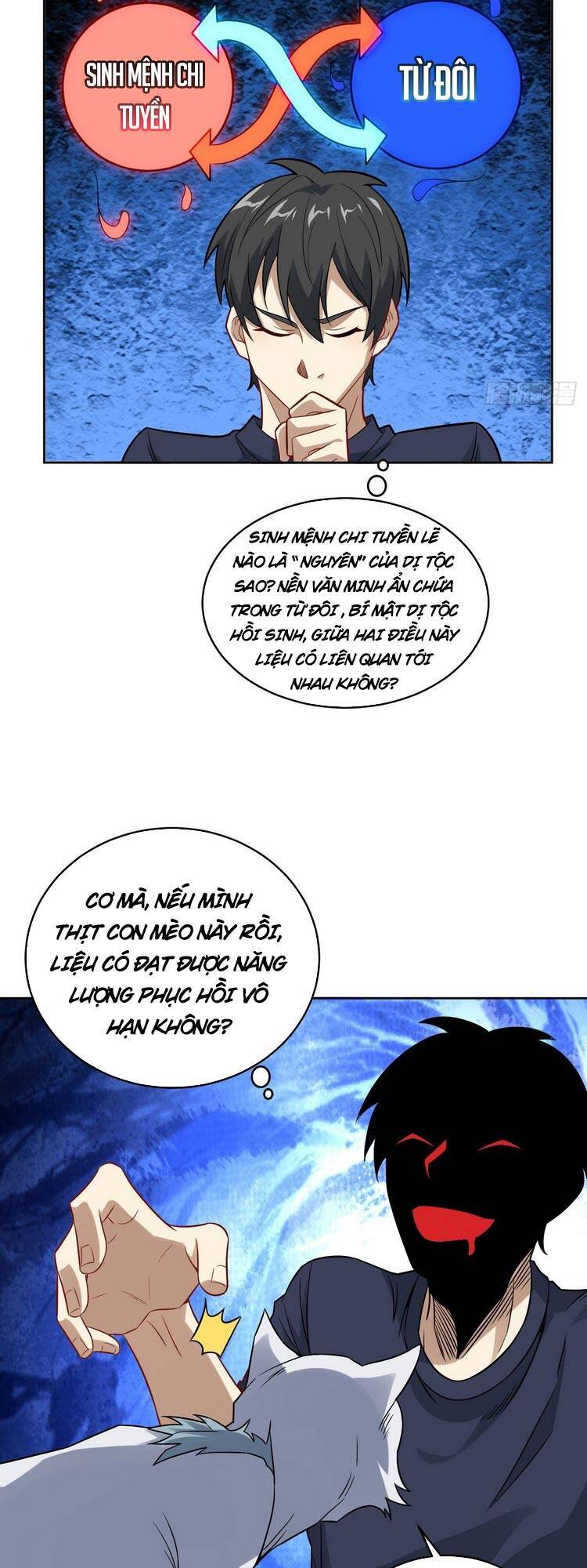 Cao Năng Lai Tập - Chương 103