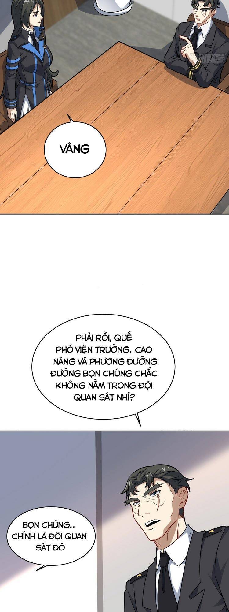 Cao Năng Lai Tập - Chương 103