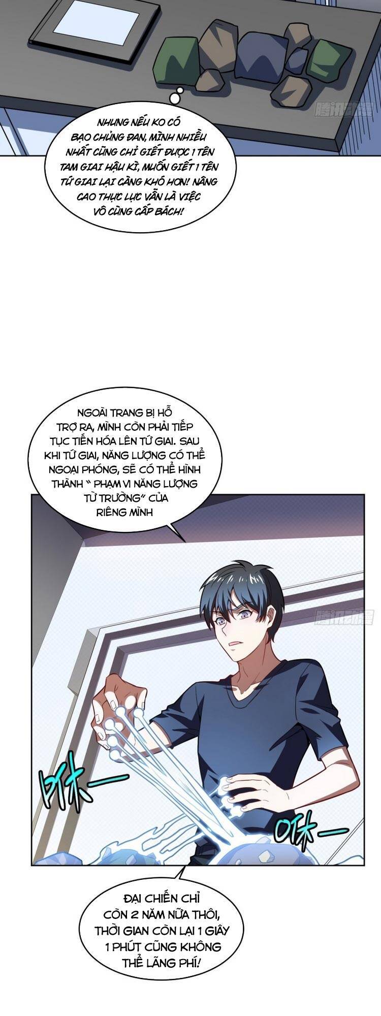 Cao Năng Lai Tập - Chương 104