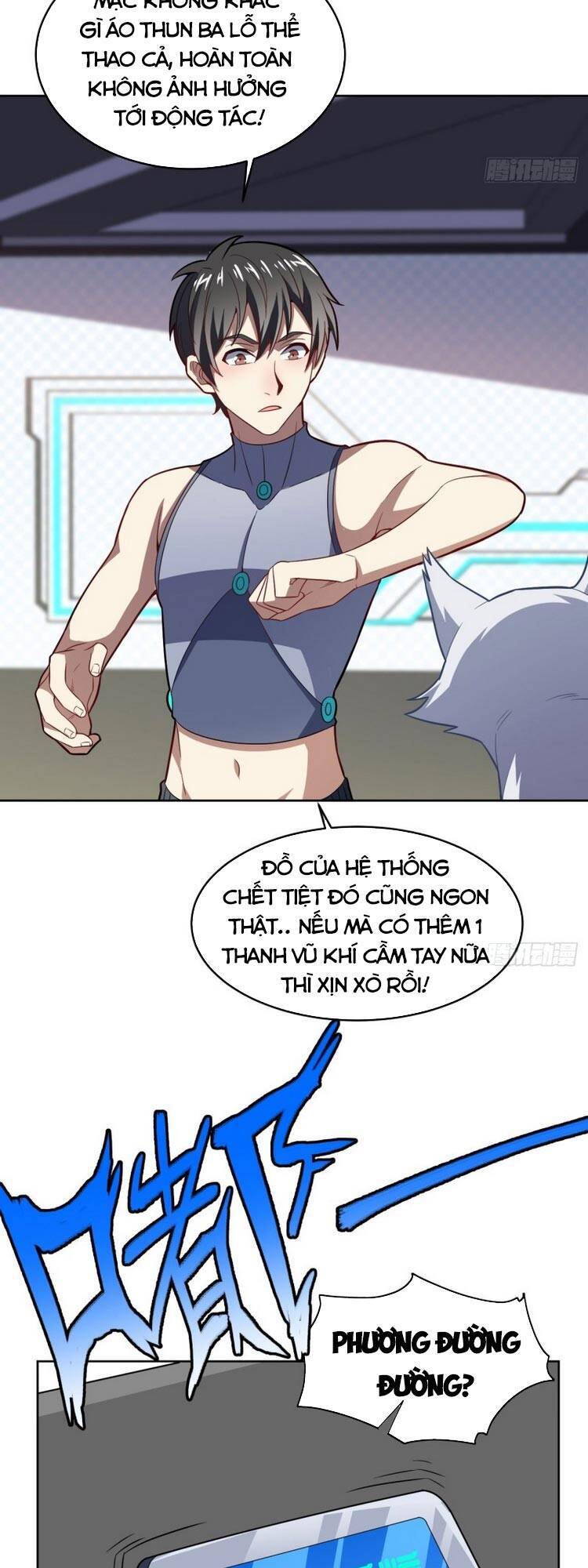 Cao Năng Lai Tập - Chương 104