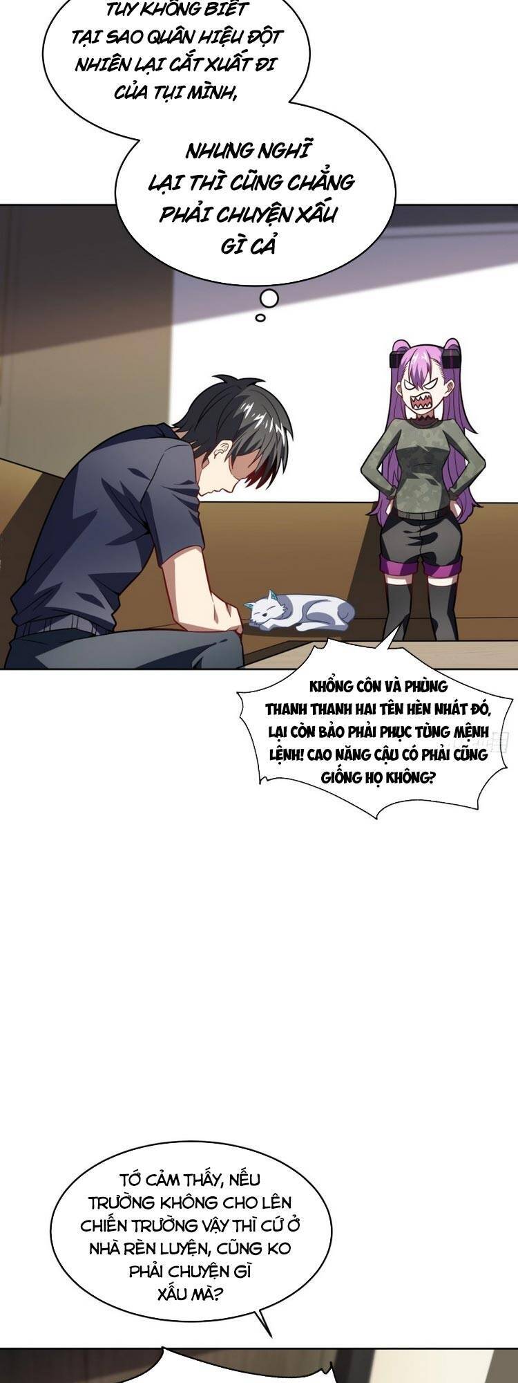 Cao Năng Lai Tập - Chương 104