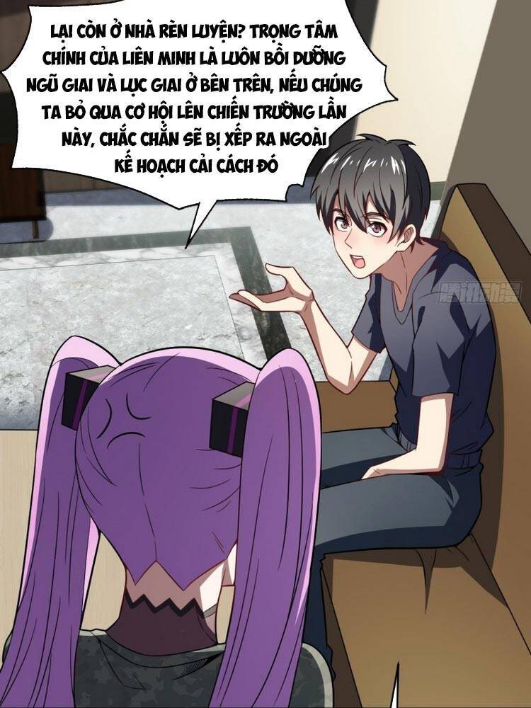 Cao Năng Lai Tập - Chương 104