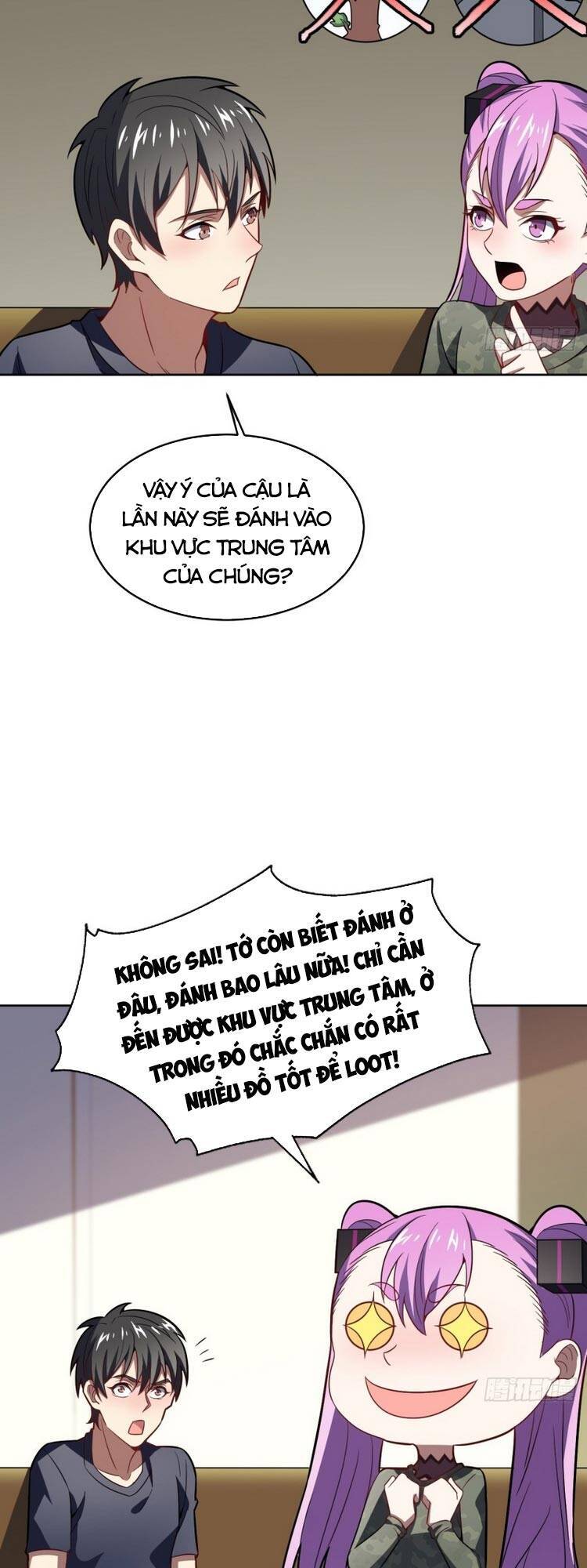 Cao Năng Lai Tập - Chương 104