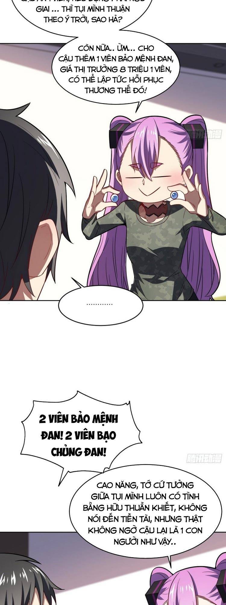 Cao Năng Lai Tập - Chương 104