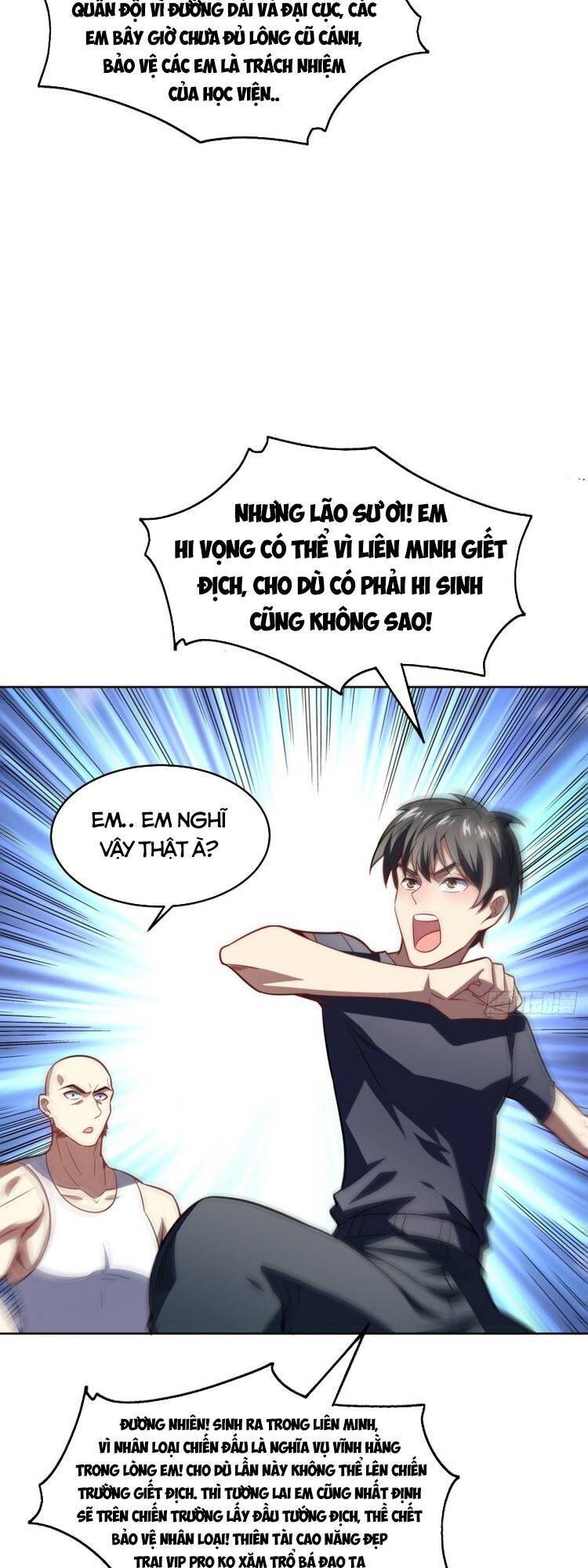 Cao Năng Lai Tập - Chương 104