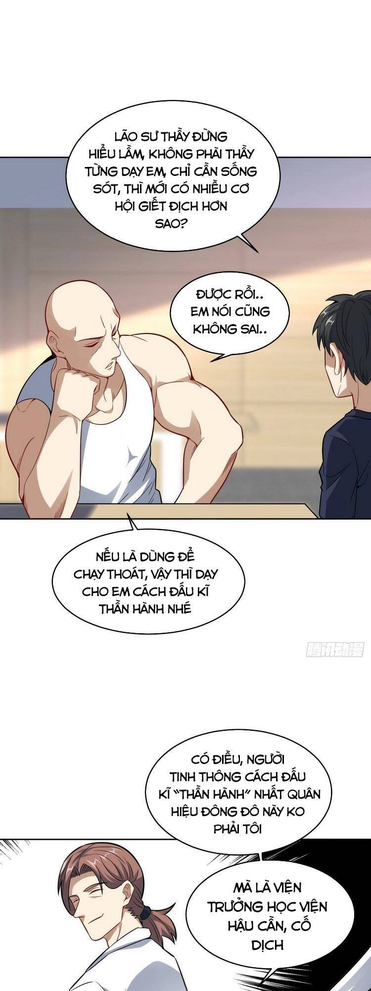 Cao Năng Lai Tập - Chương 105