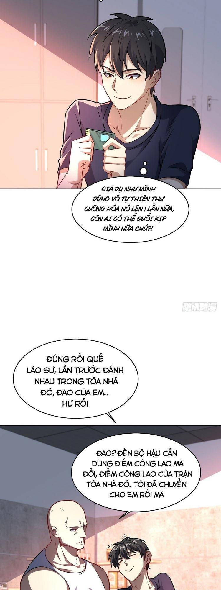 Cao Năng Lai Tập - Chương 105