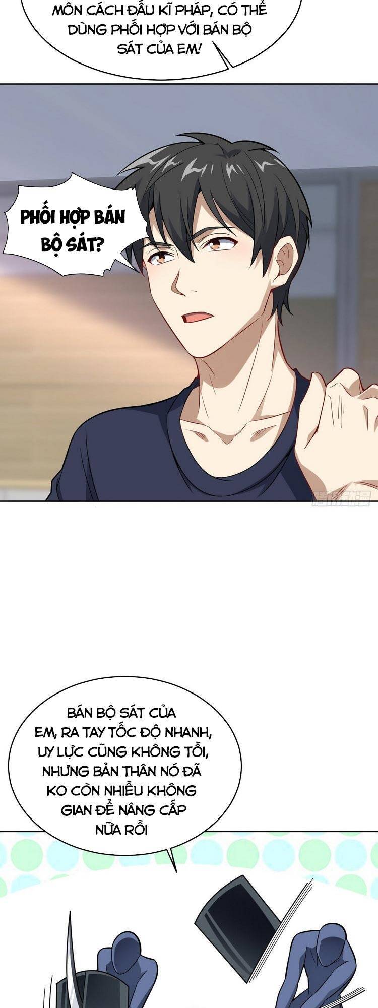 Cao Năng Lai Tập - Chương 105